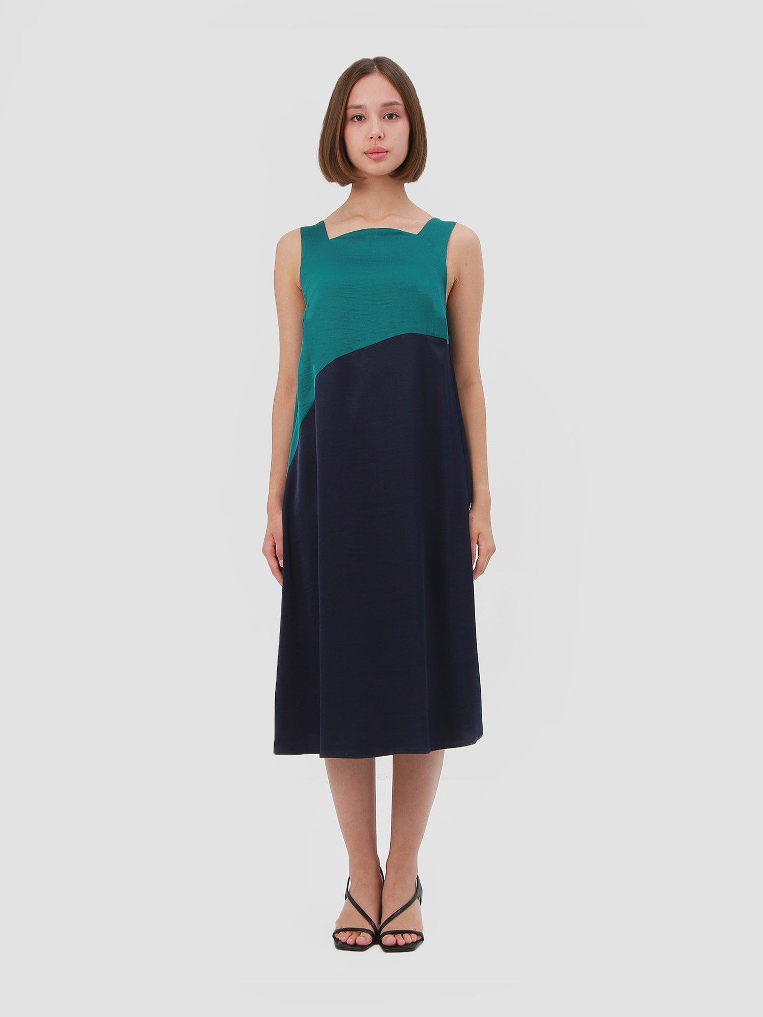 Kyoto Puzzle Dress