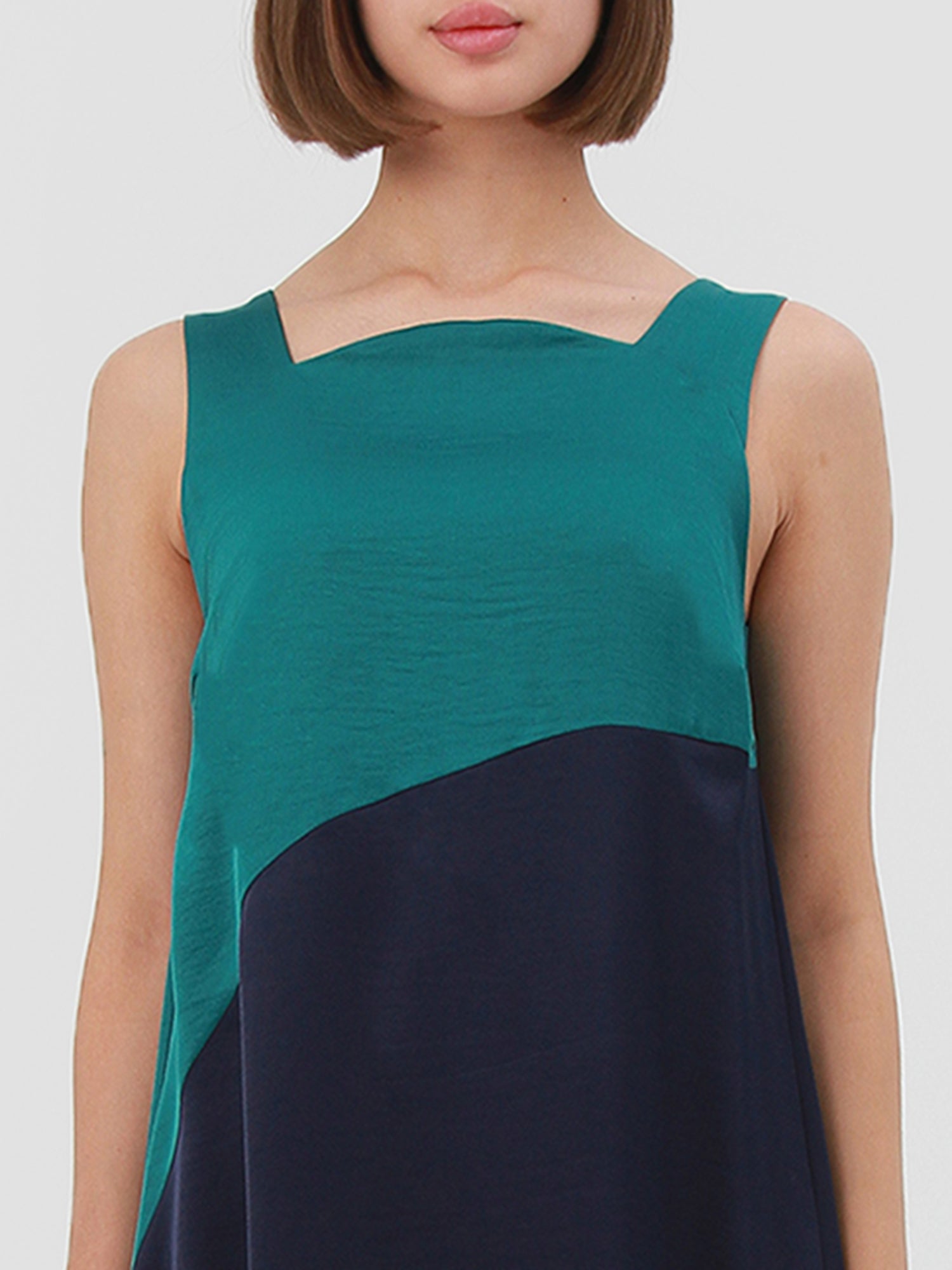 Kyoto Puzzle Dress