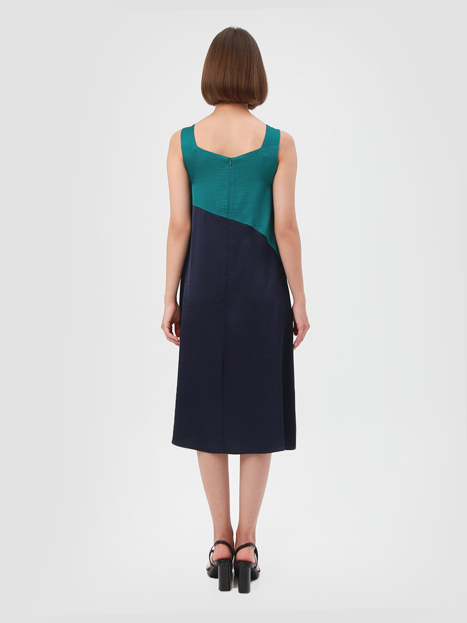Kyoto Puzzle Dress