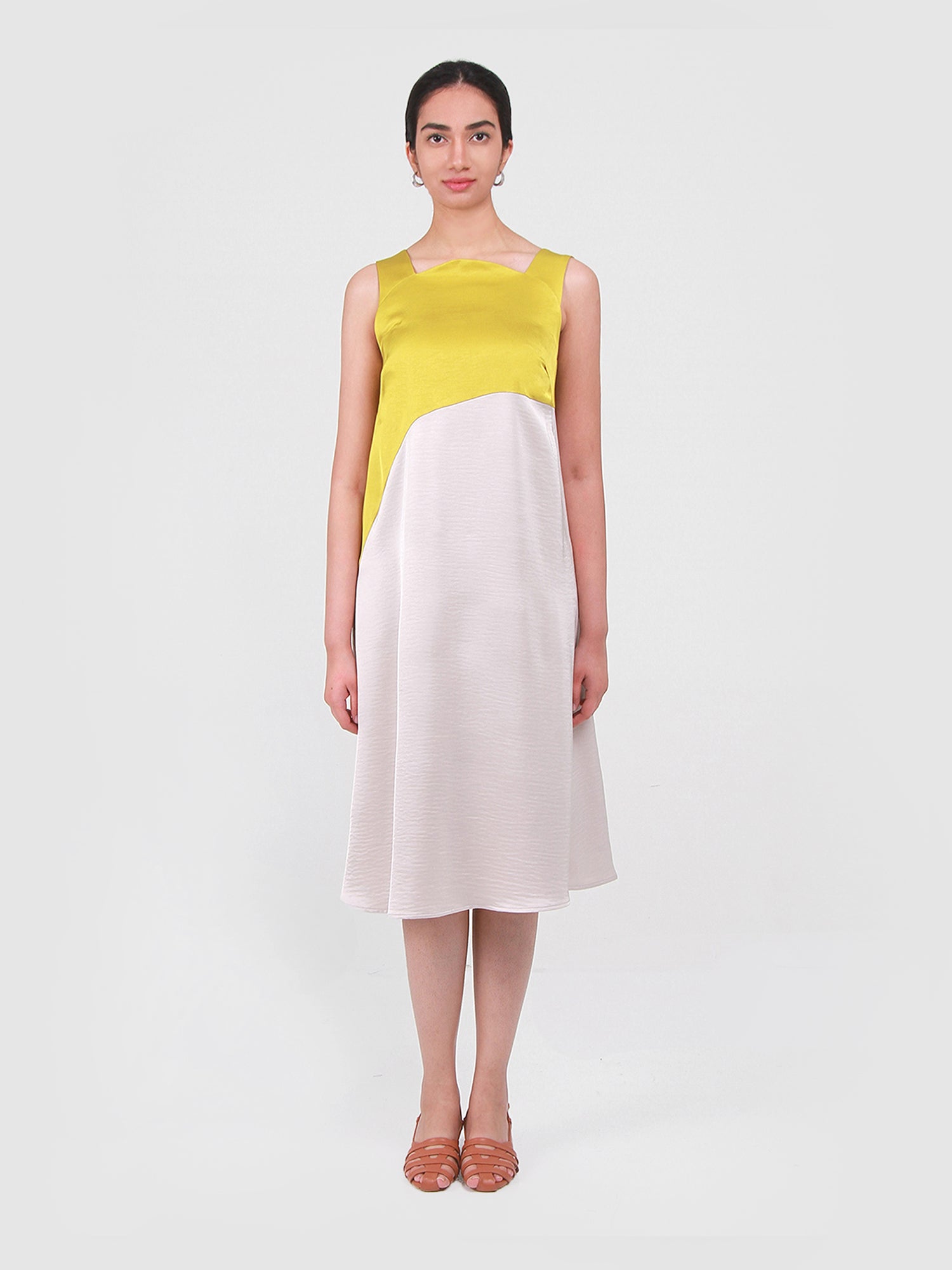 Kyoto Puzzle Dress