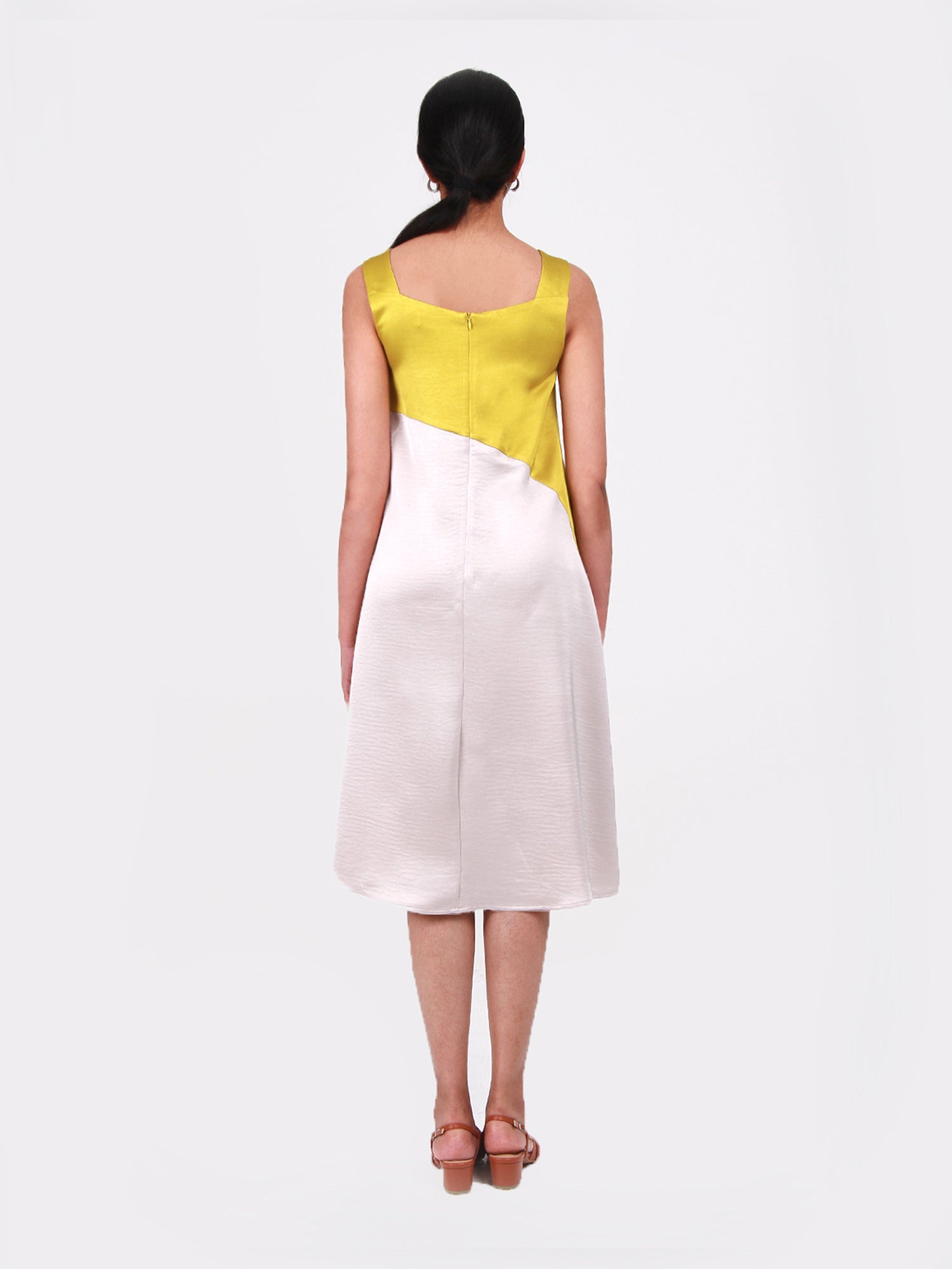 Kyoto Puzzle Dress