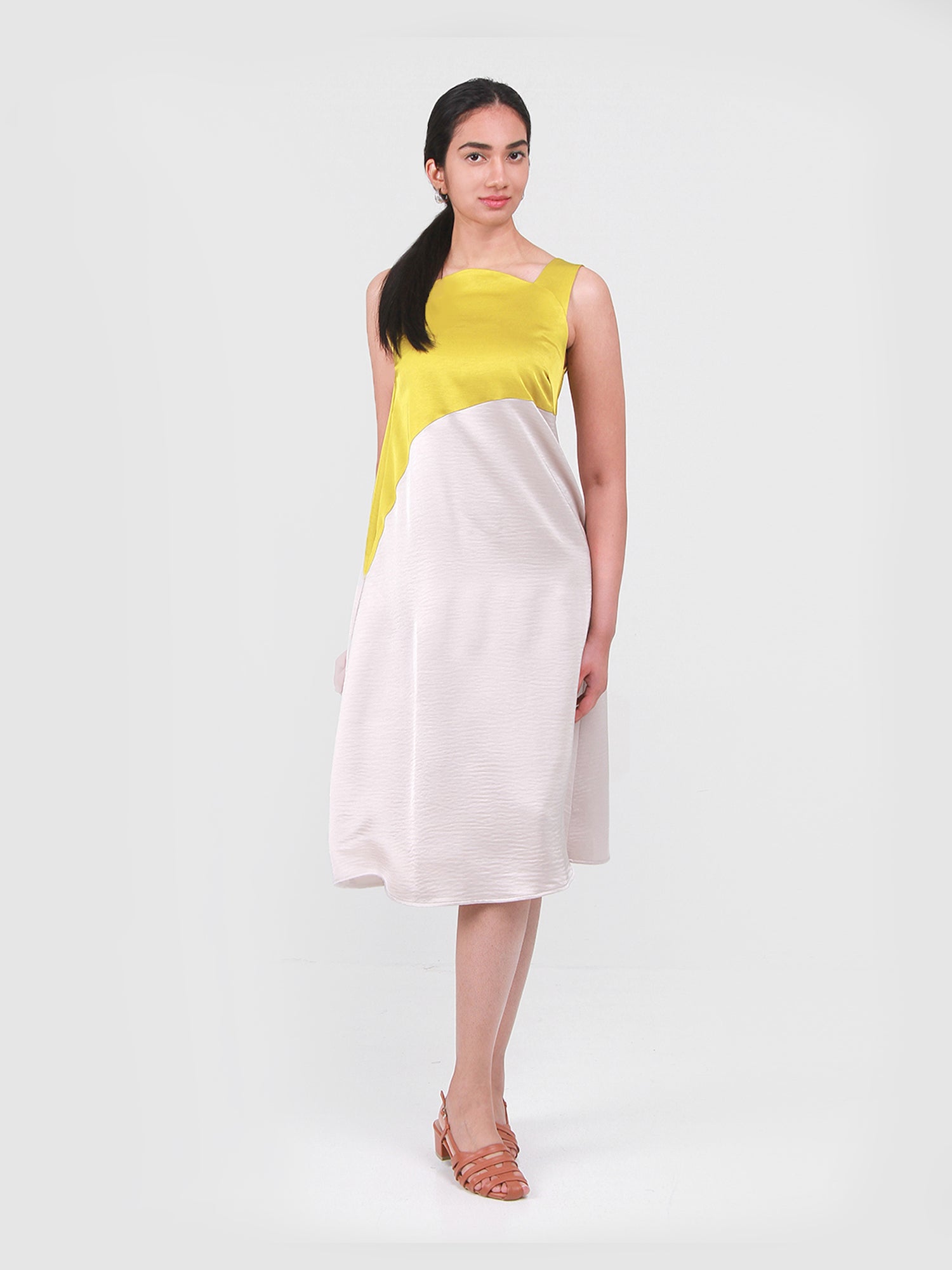Kyoto Puzzle Dress