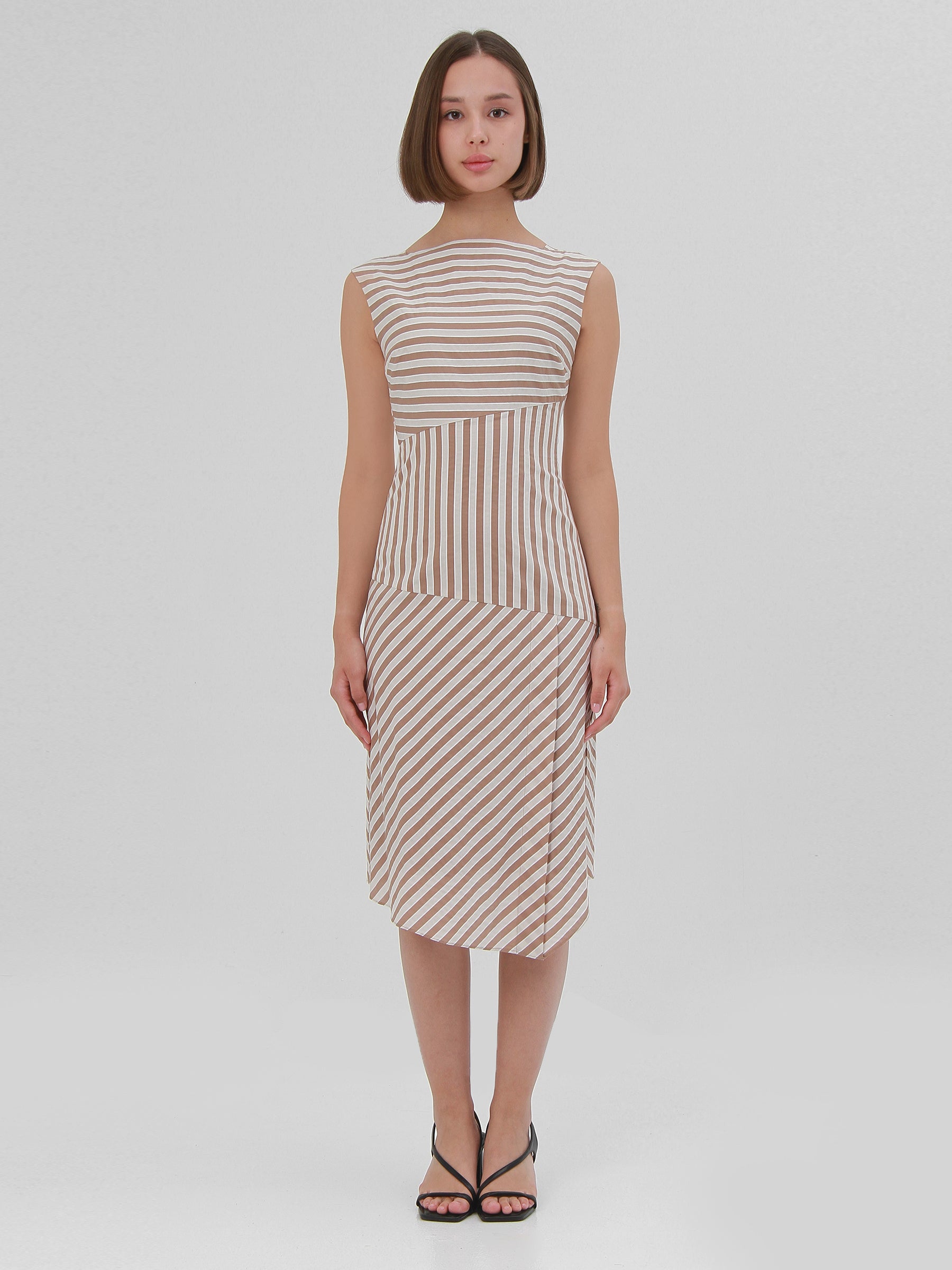 Yue Puzzle Dress