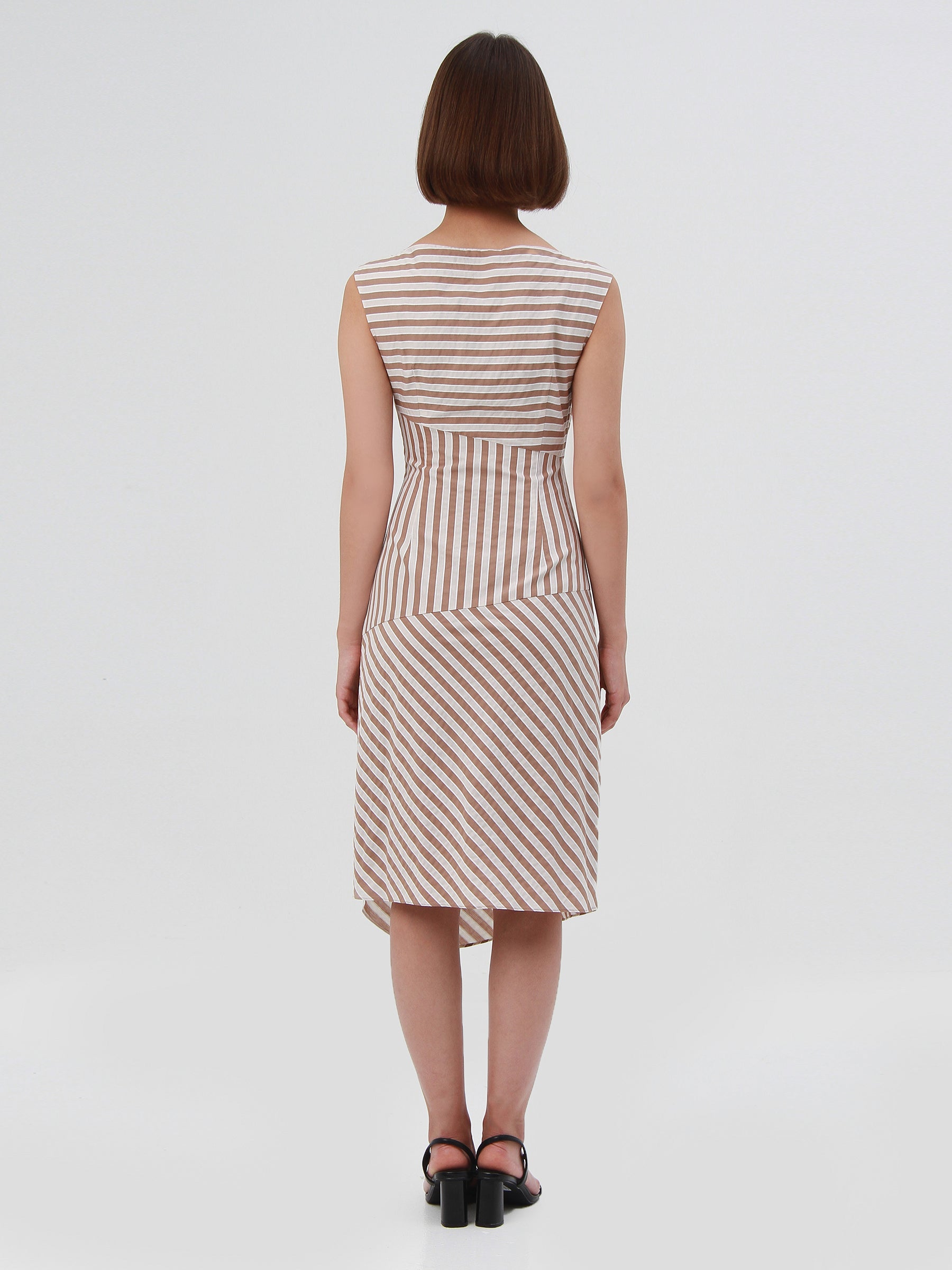 Yue Puzzle Dress