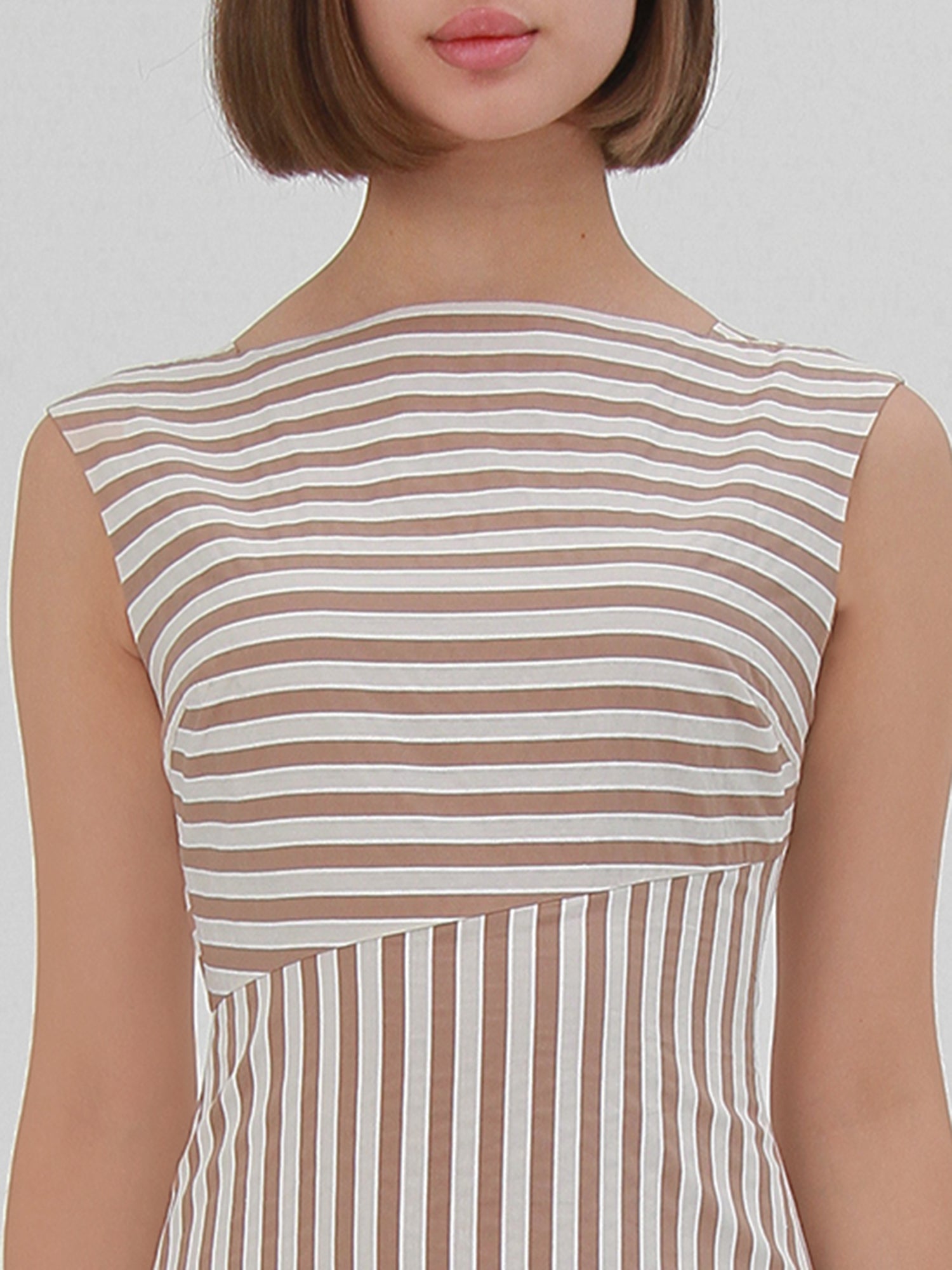 Yue Puzzle Dress