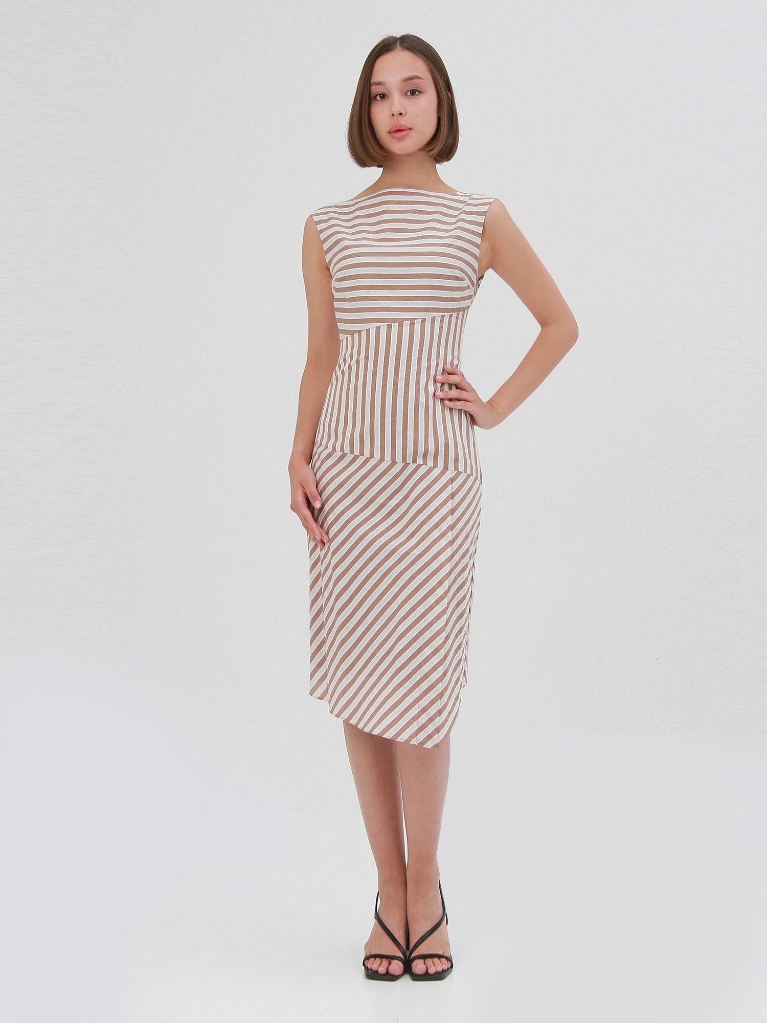 Yue Puzzle Dress
