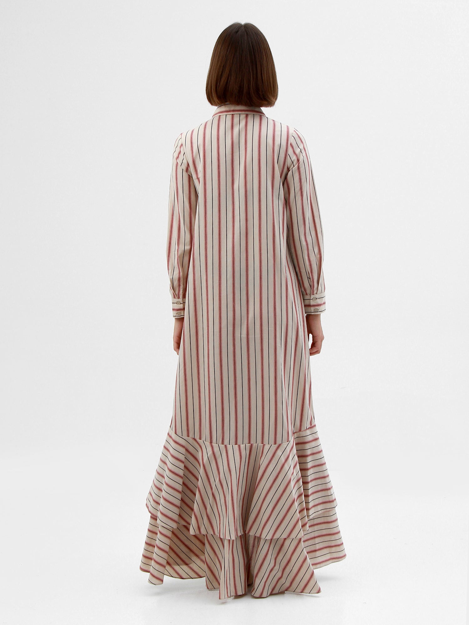 Lanna Shirt Dress
