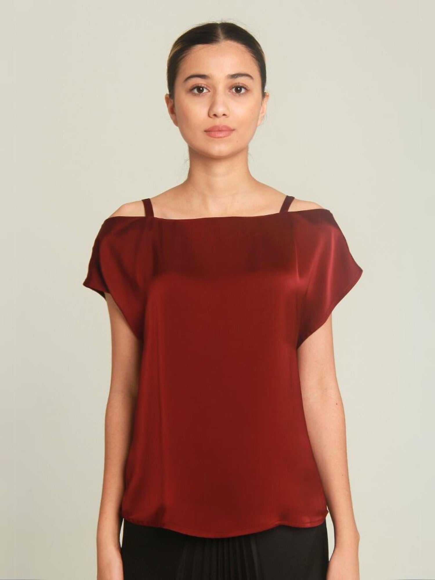 Lea Strap Top