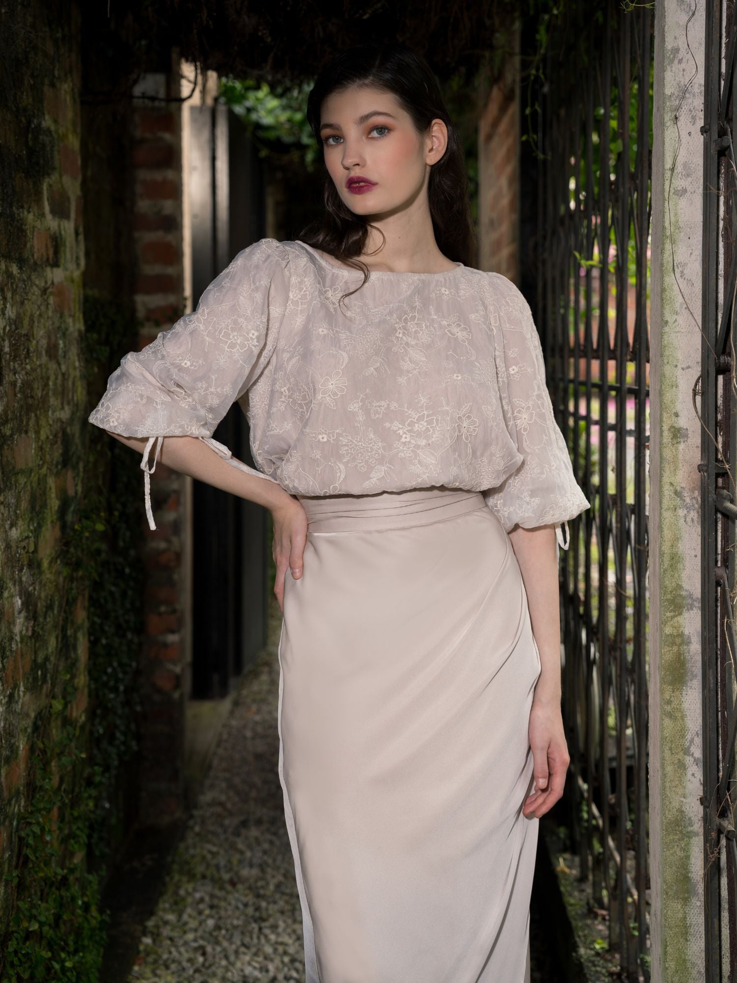 Nuri Modern Kurung Set