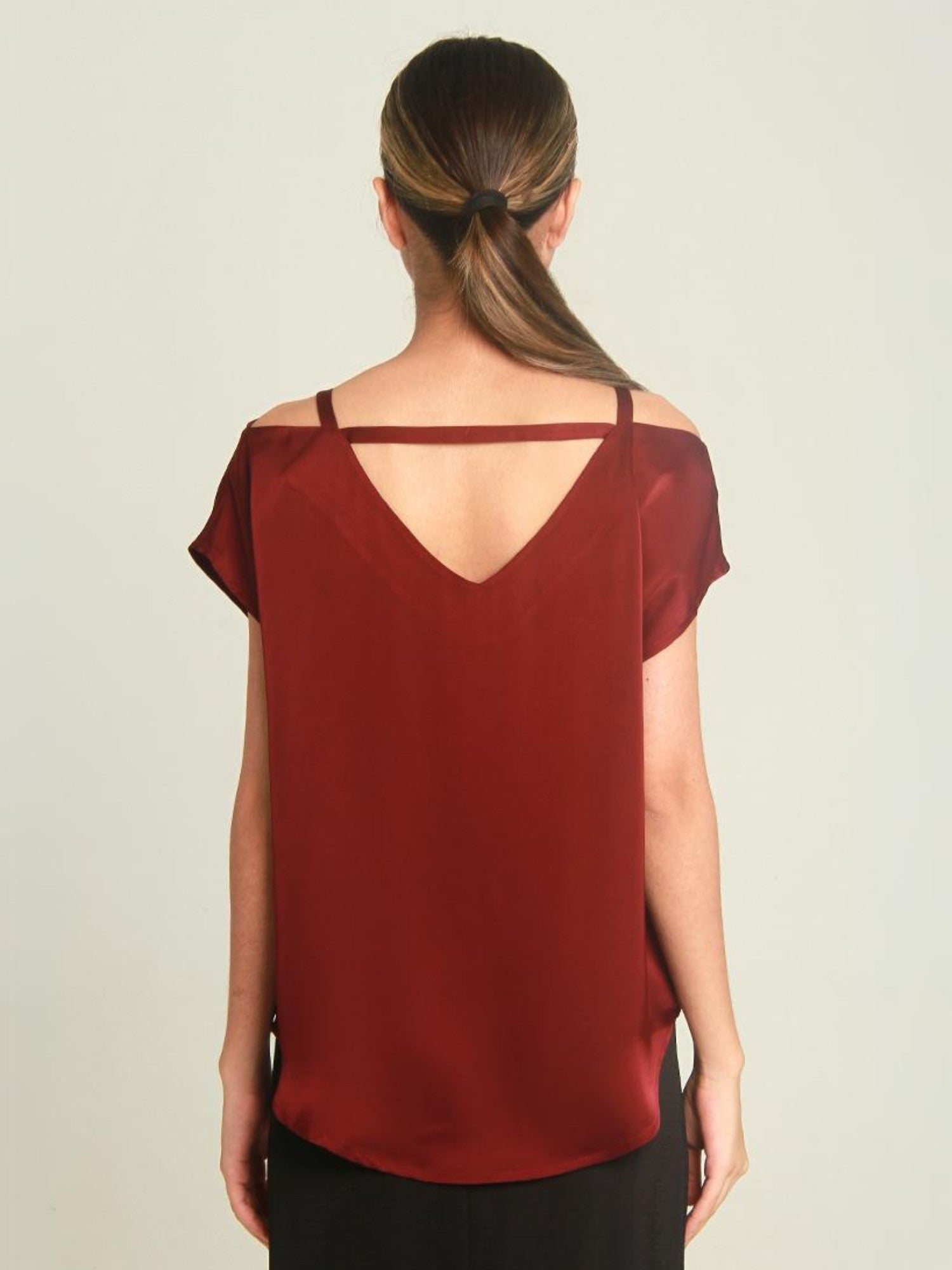 Lea Strap Top