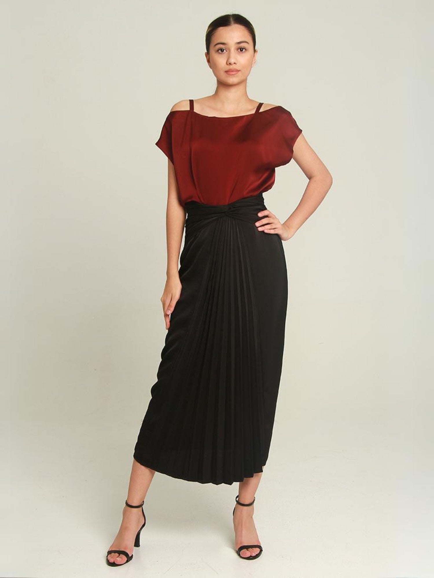 Lea Strap Top
