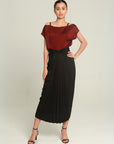 Lea Strap Top