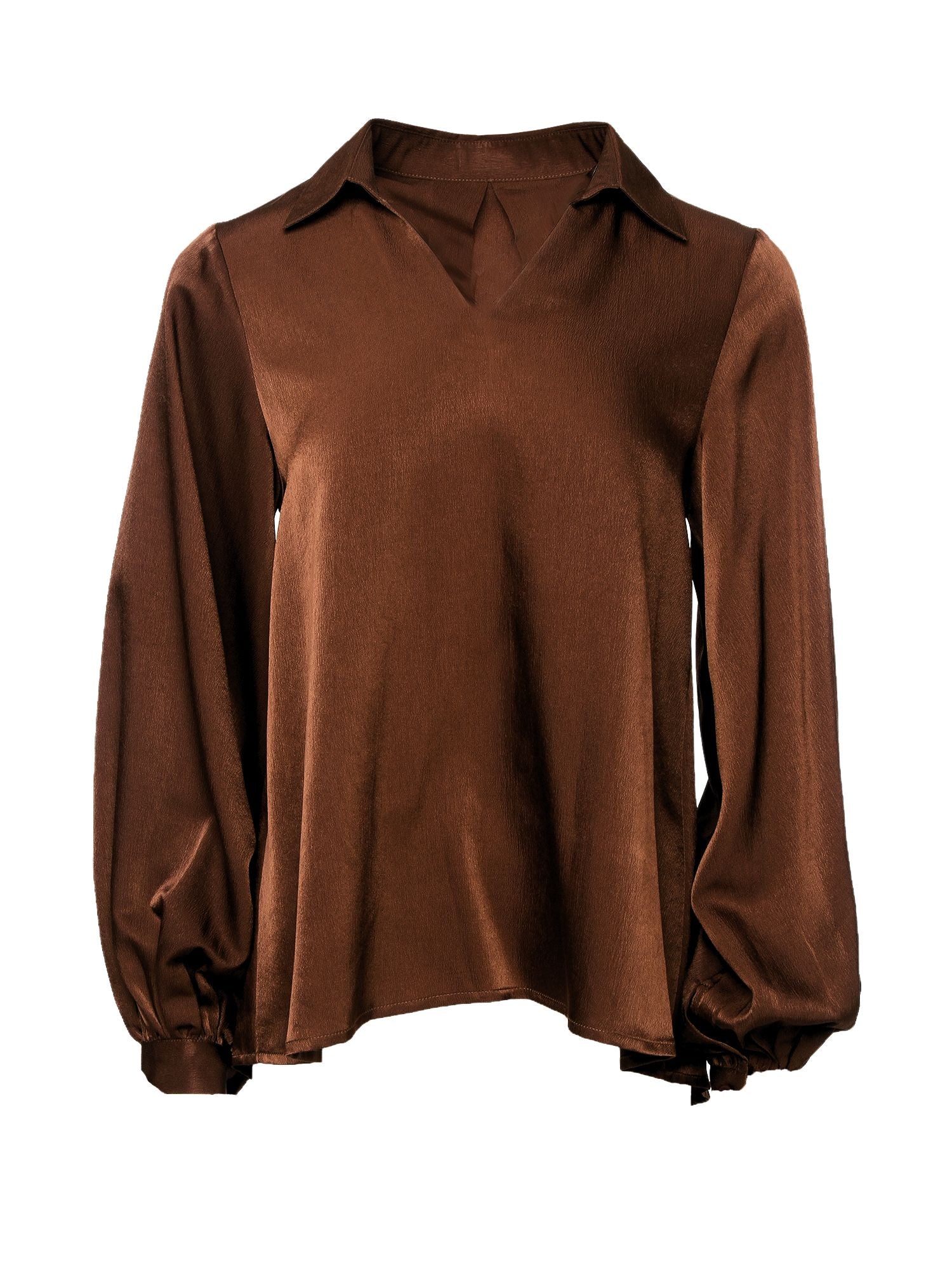 Myra Blouson Sleeve Top