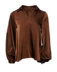 Myra Blouson Sleeve Top