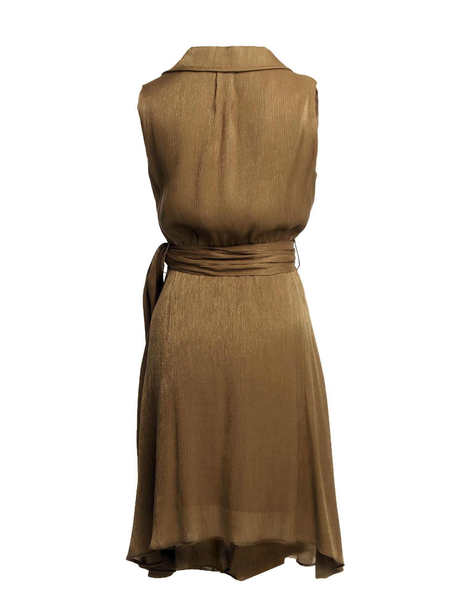 Celene Shimmer Midi Dress