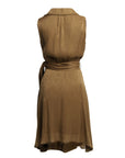 Celene Shimmer Midi Dress