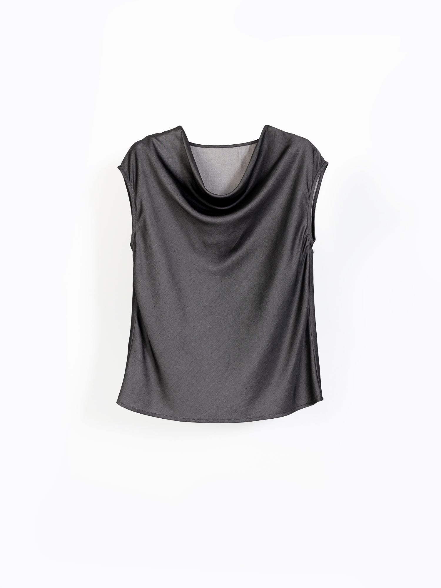Aster Cowl Neck Top