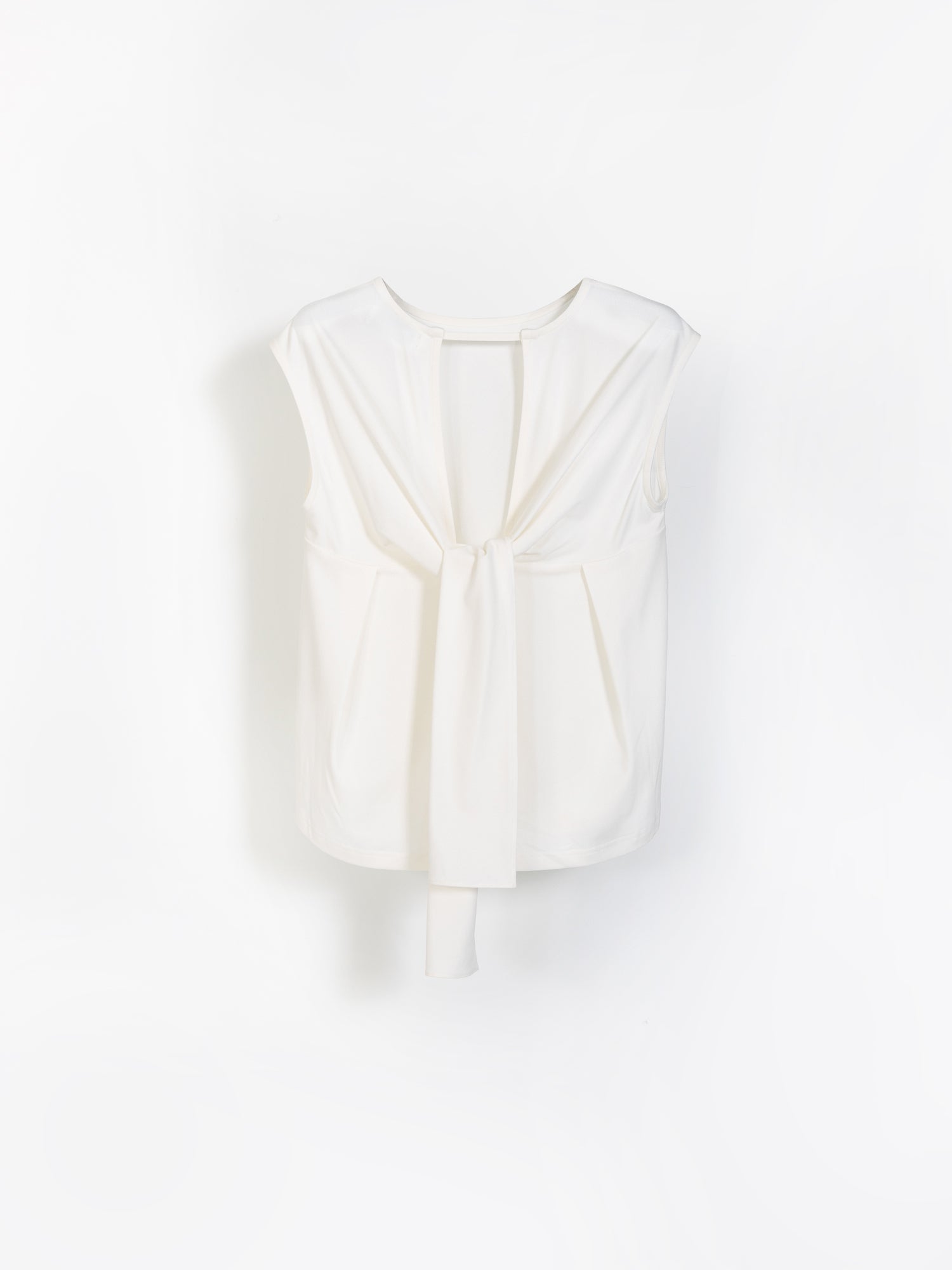 Arion Back Tie Top