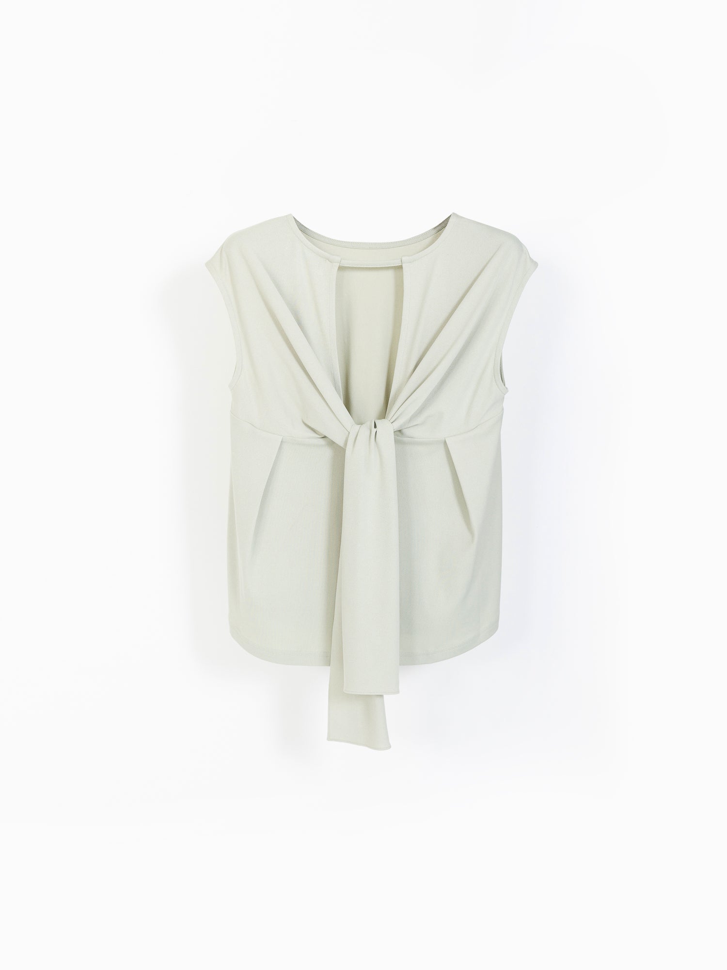 Arion Back Tie Top