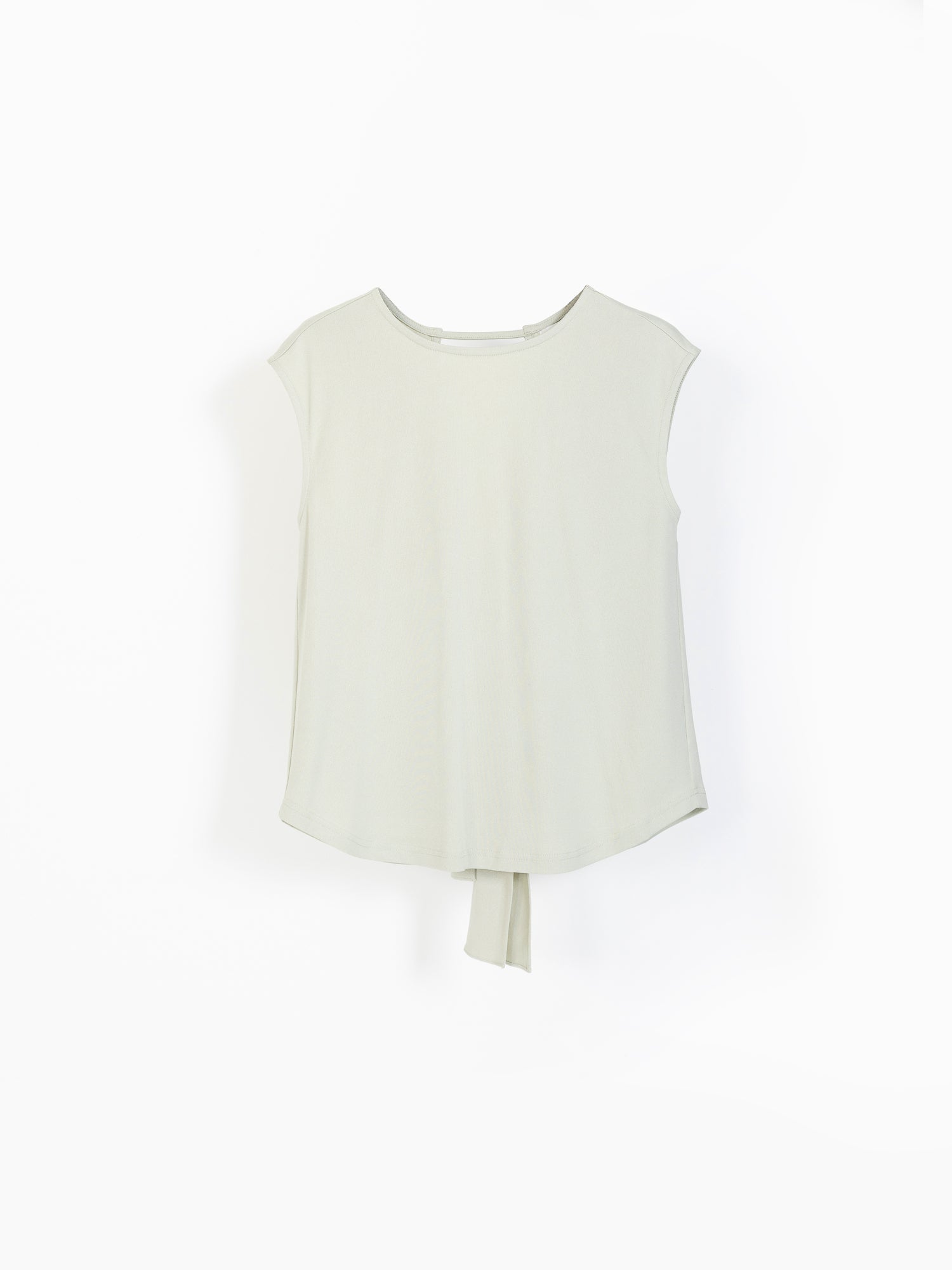 Arion Back Tie Top