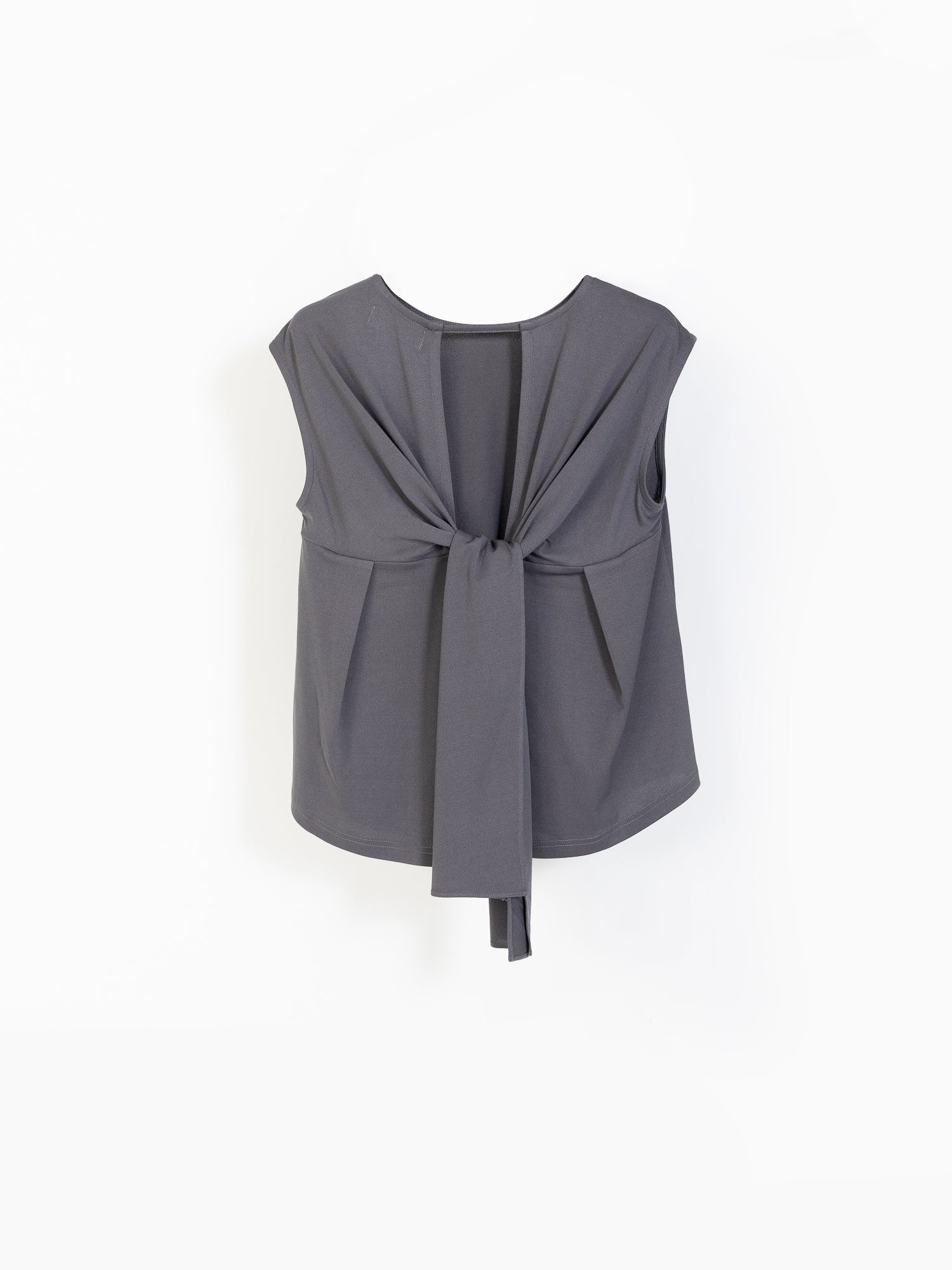 Arion Back Tie Top
