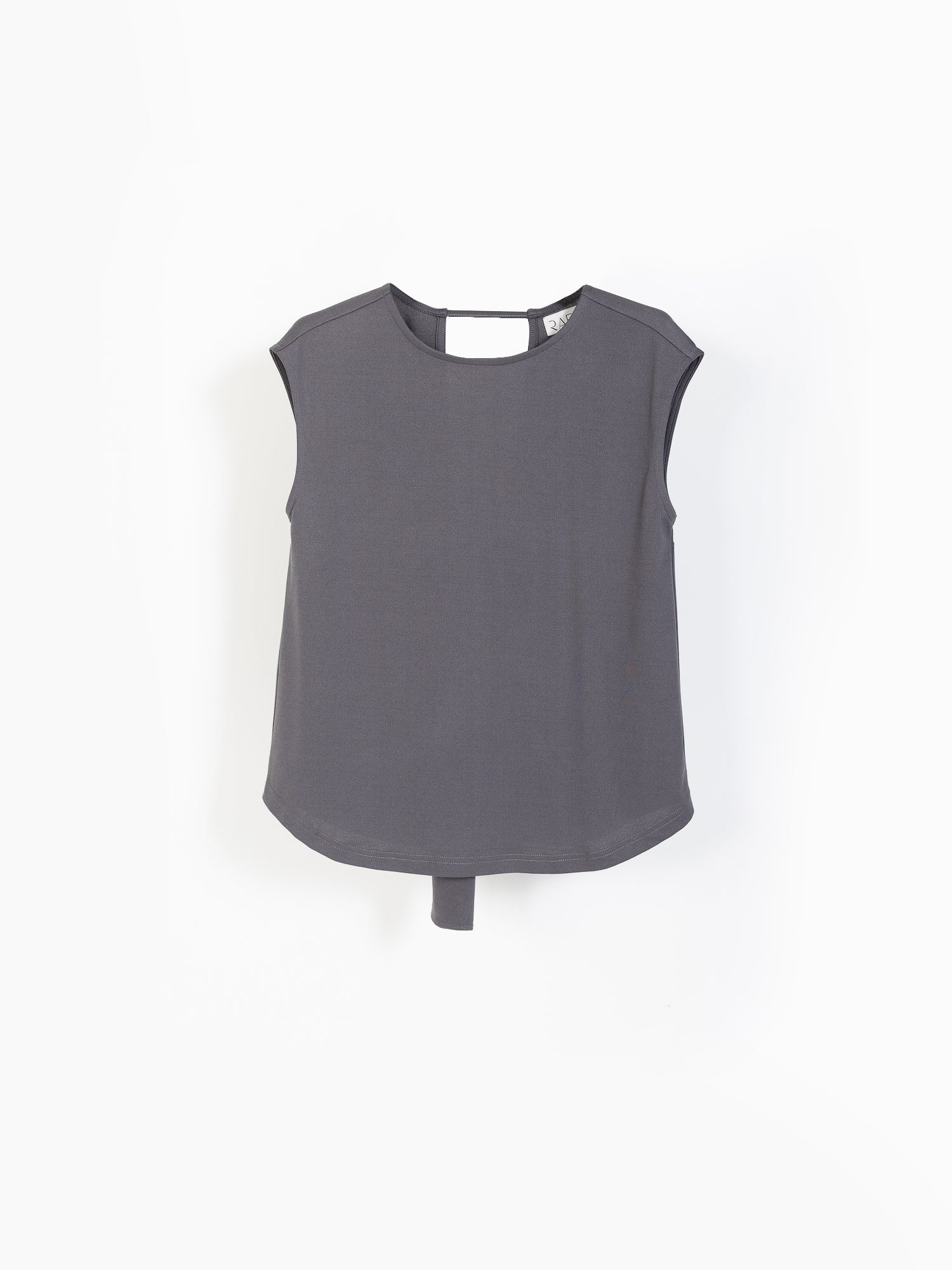 Arion Back Tie Top