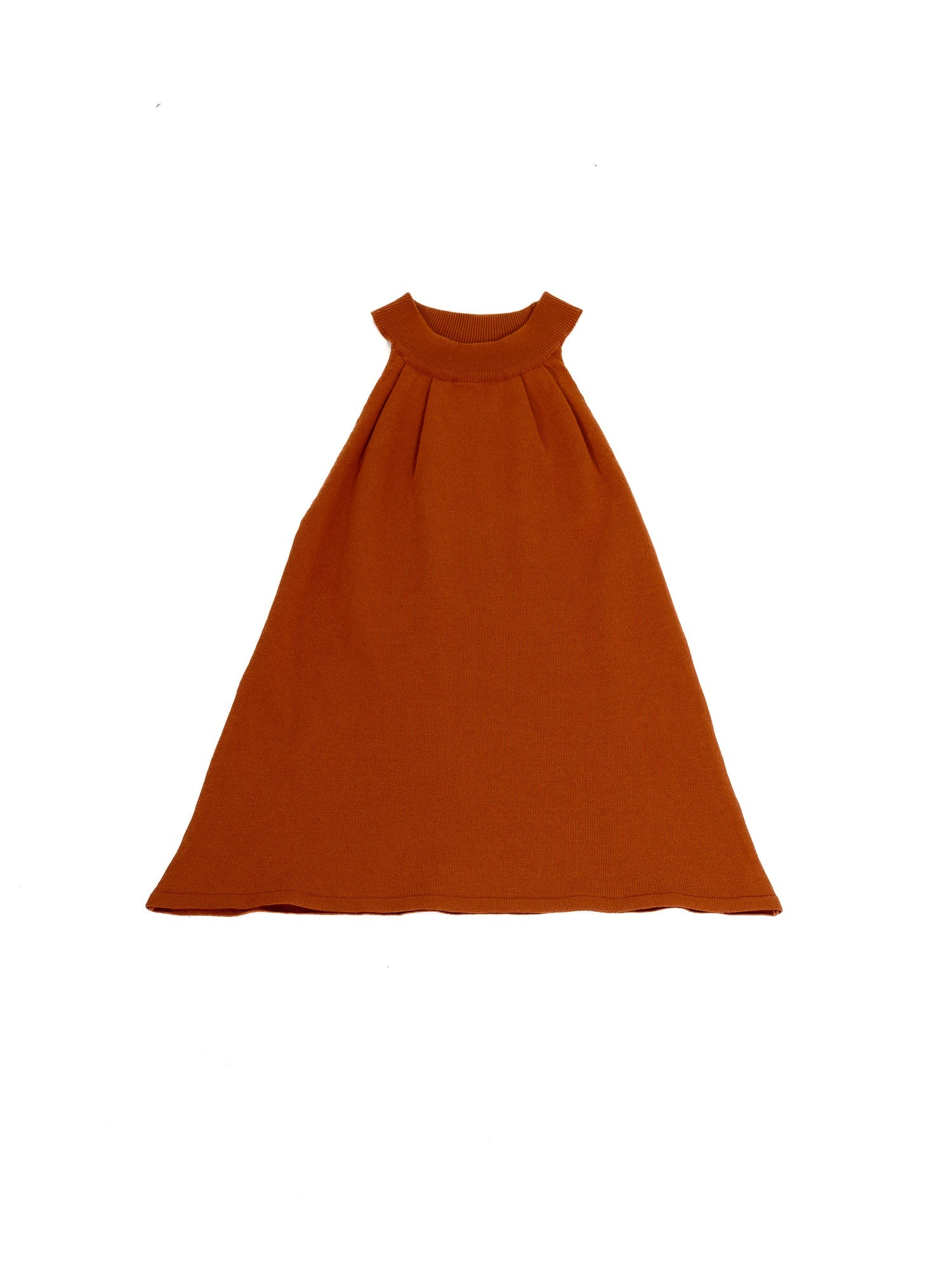 Kyra Sleeveless Halter Top
