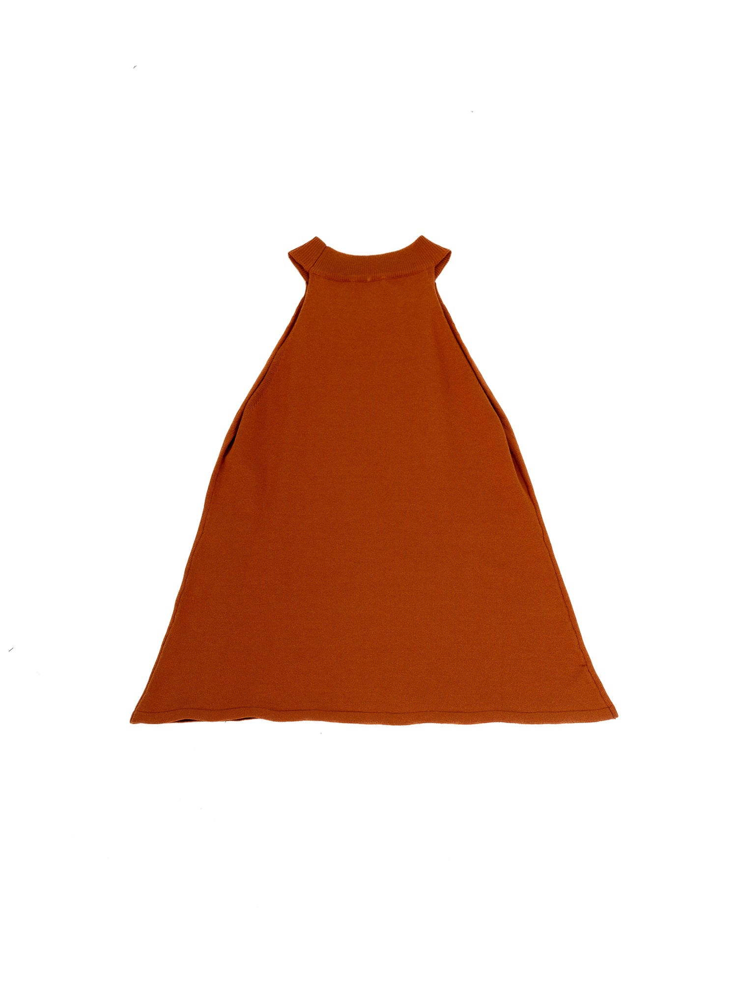 Kyra Sleeveless Halter Top