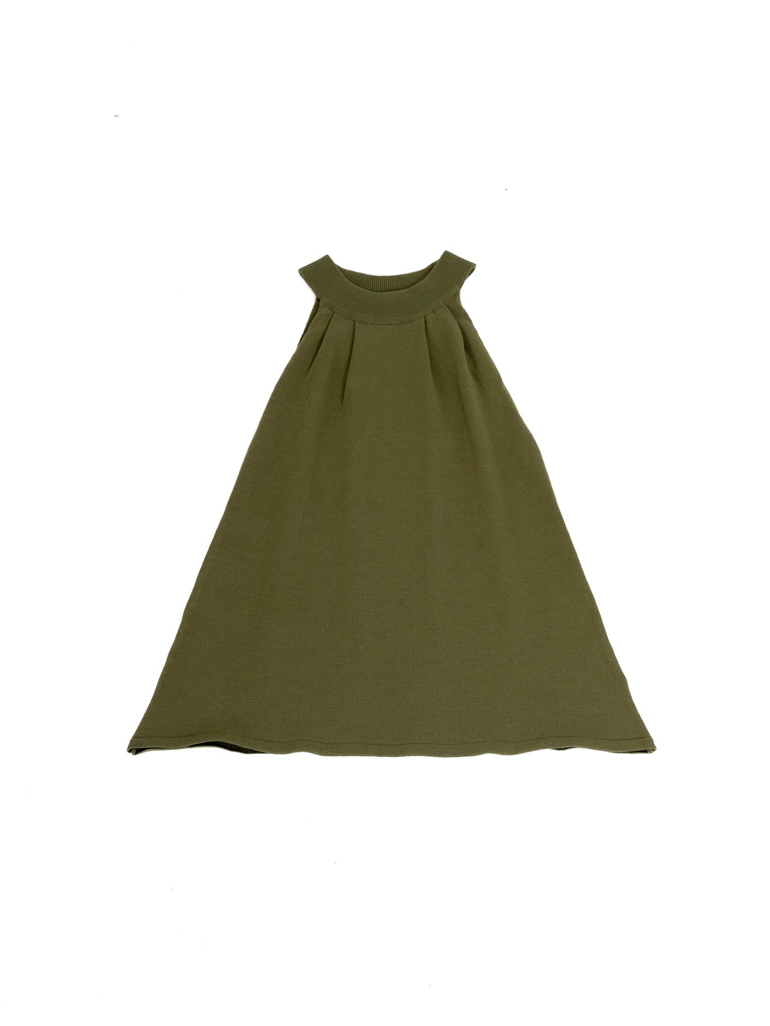Kyra Sleeveless Halter Top