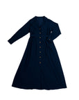 Elias Textured Shirt Dress