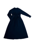 Elias Textured Shirt Dress