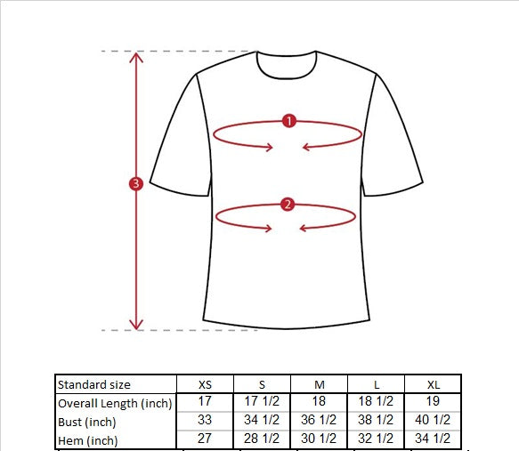 Luis Tencel Waistcoat Size Guide