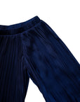 Cori Off Shoulder Pleated Top
