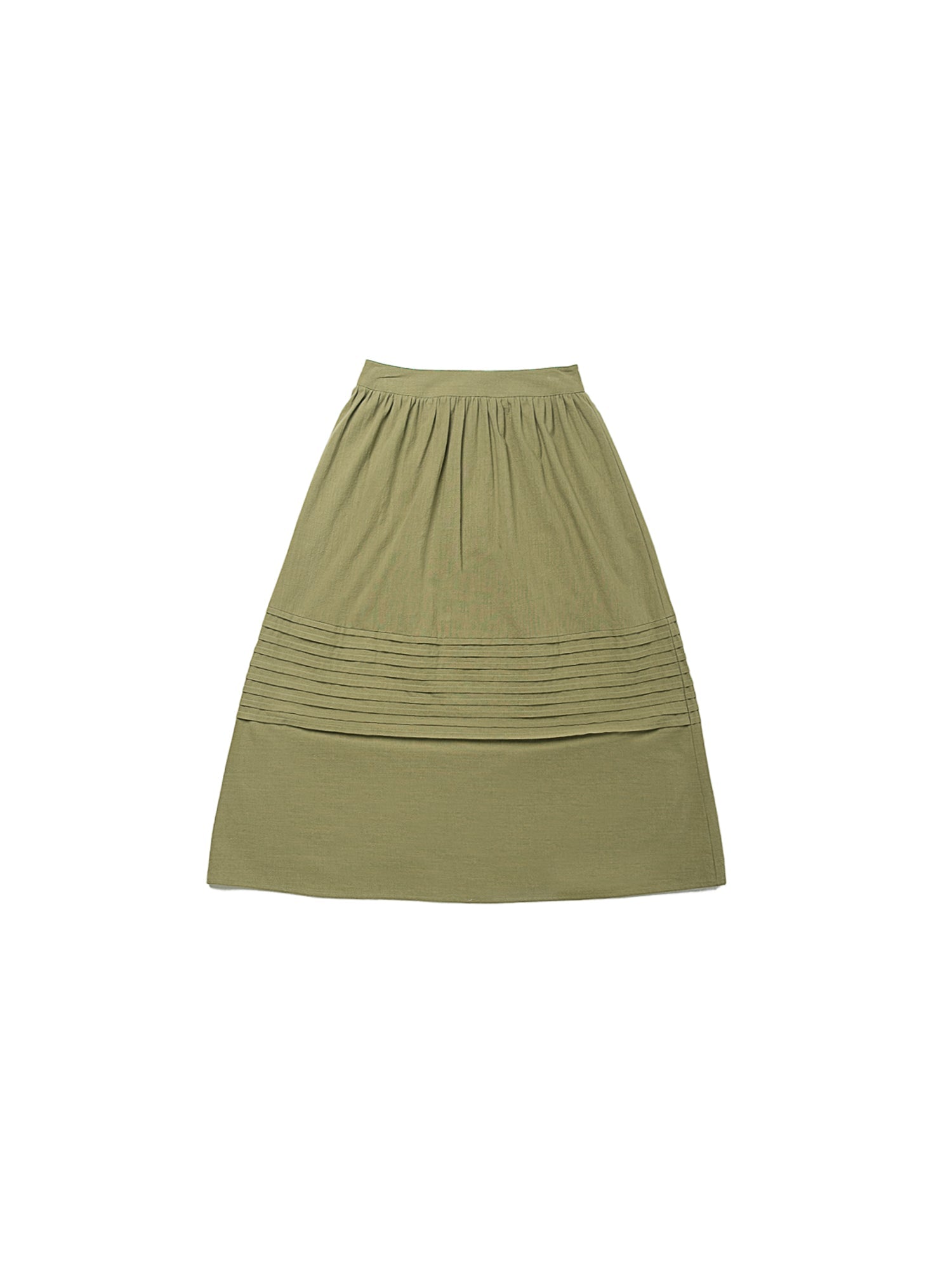 Cassandra Flair Midi Skirt