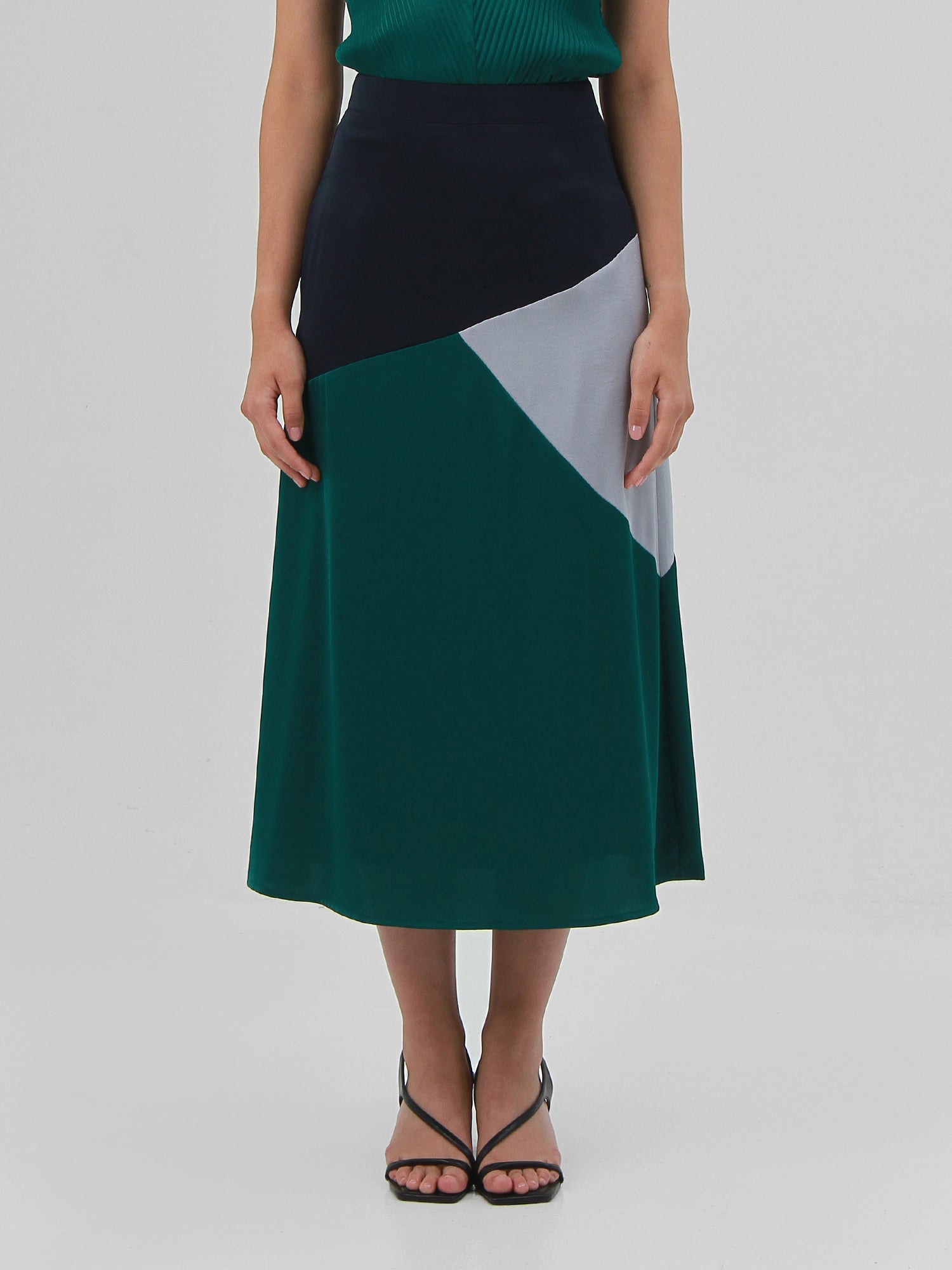 Azula Puzzle Skirt