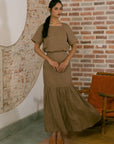 Madison Linen Skirt
