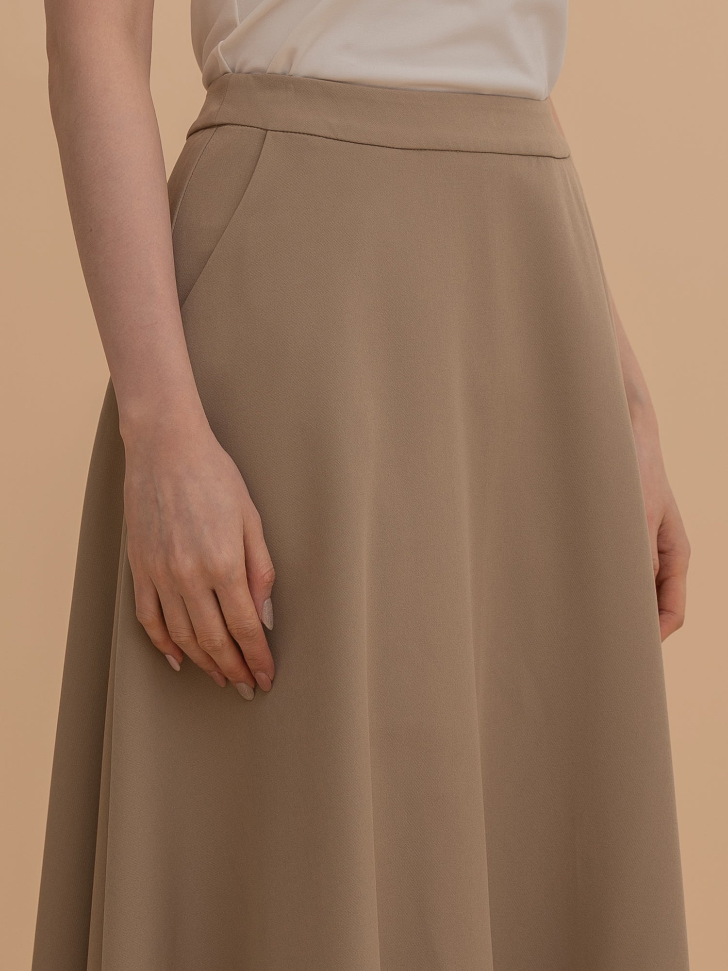 A-Line Skirt