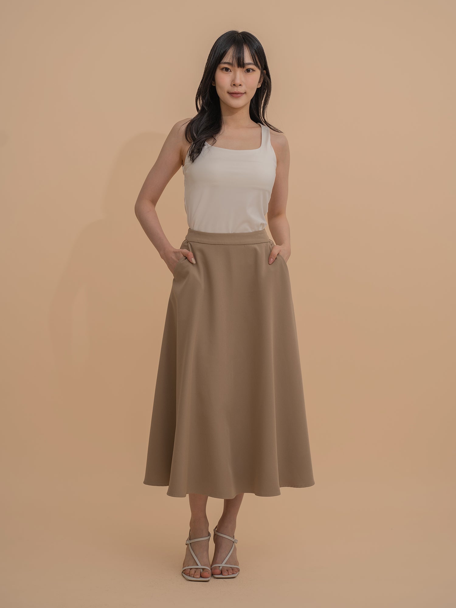 A-Line Skirt