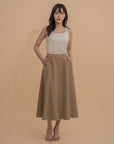 A-Line Skirt