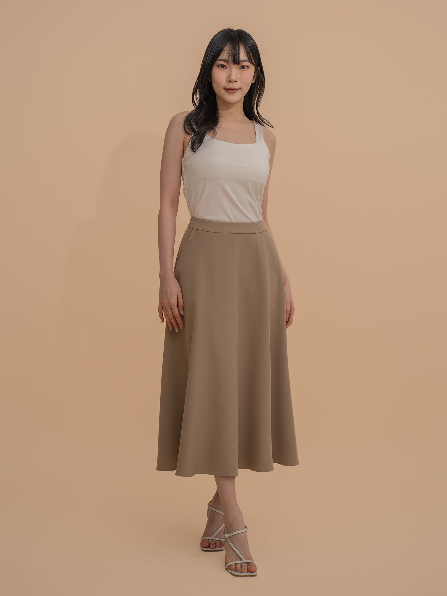 A-Line Skirt