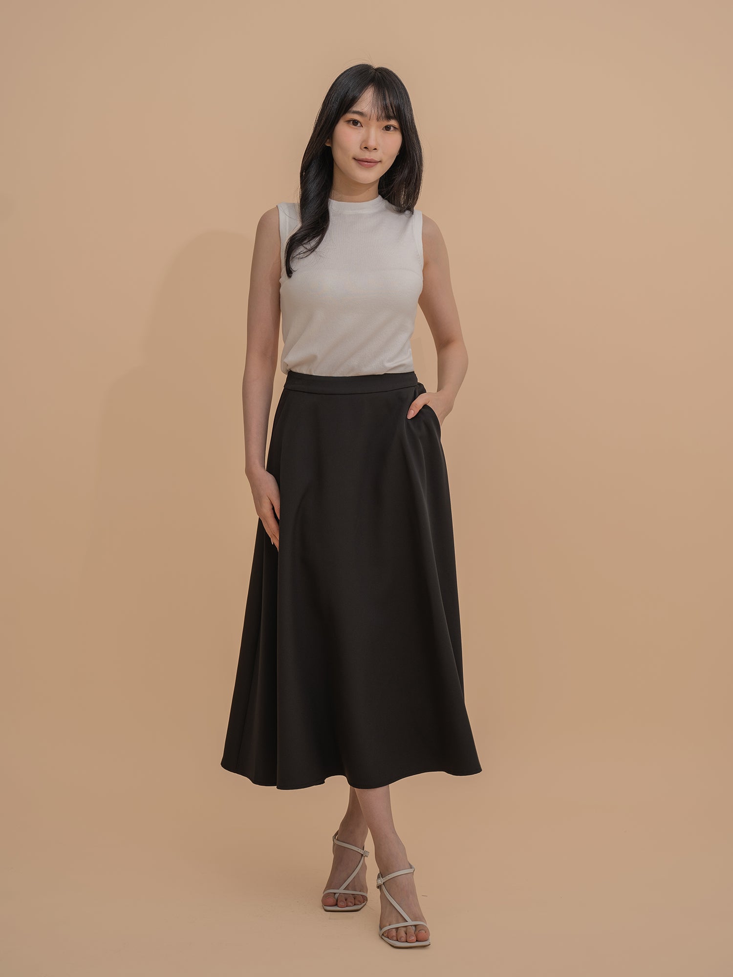 A-Line Skirt