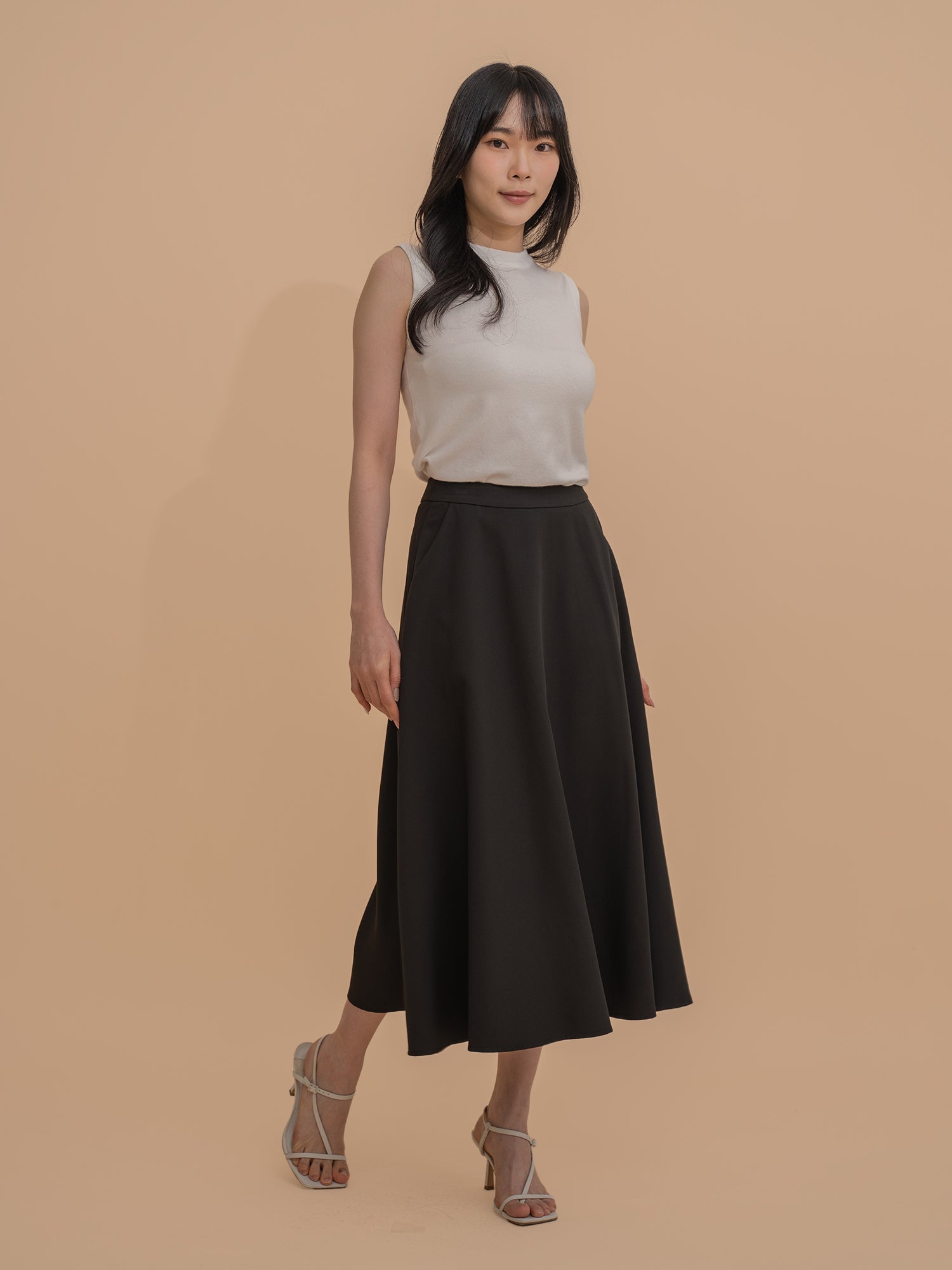 A-Line Skirt