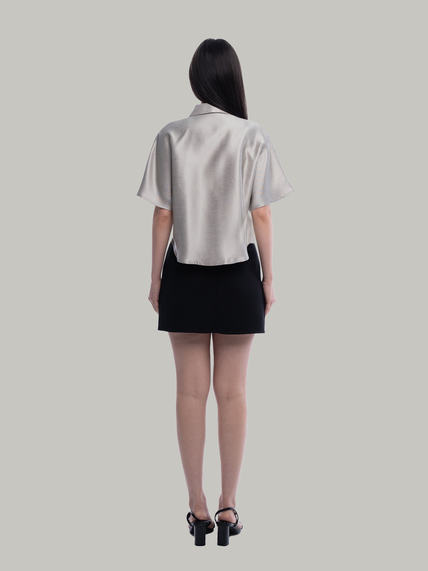 Abril Oversized Shirt