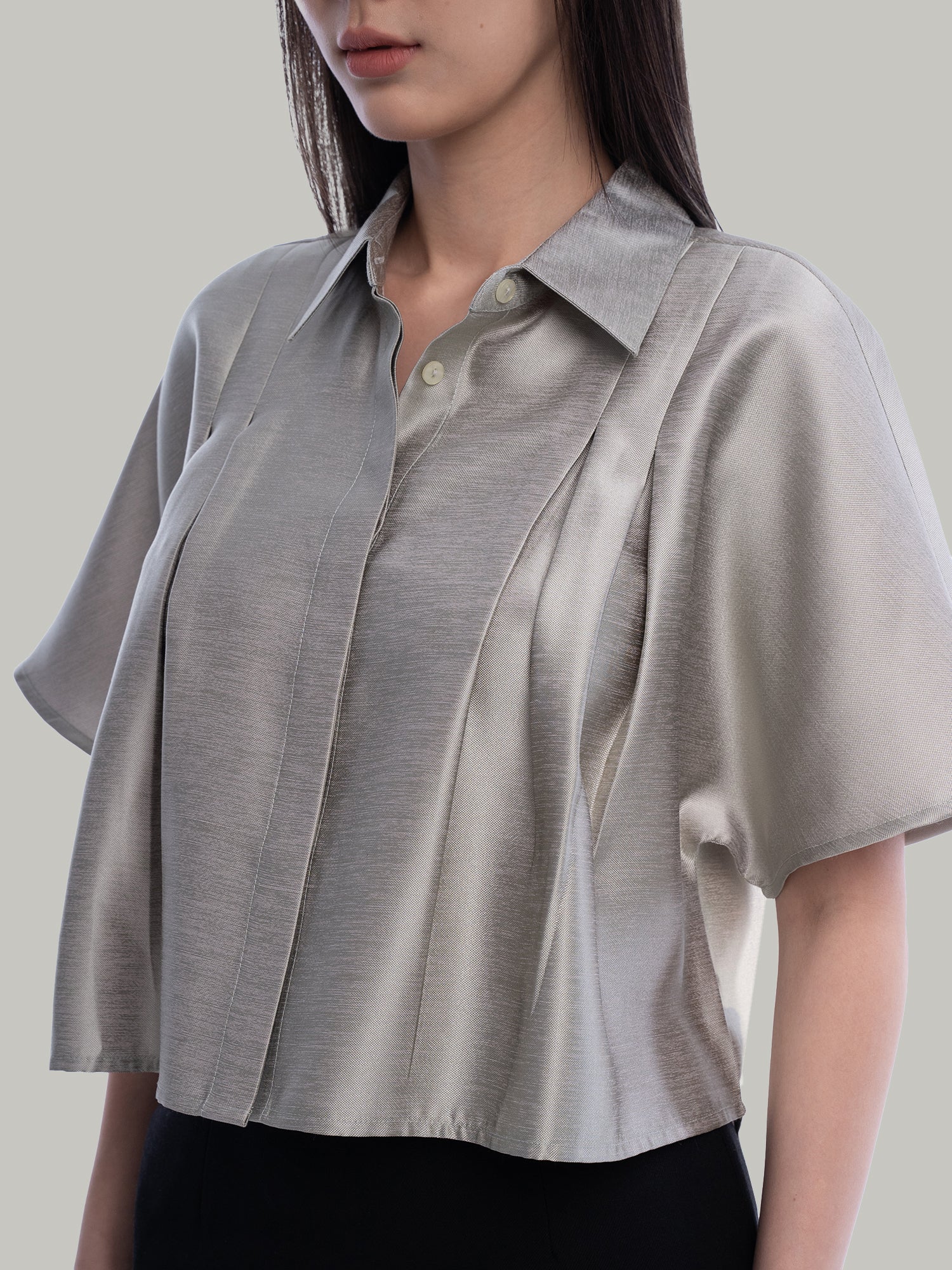 Abril Oversized Shirt