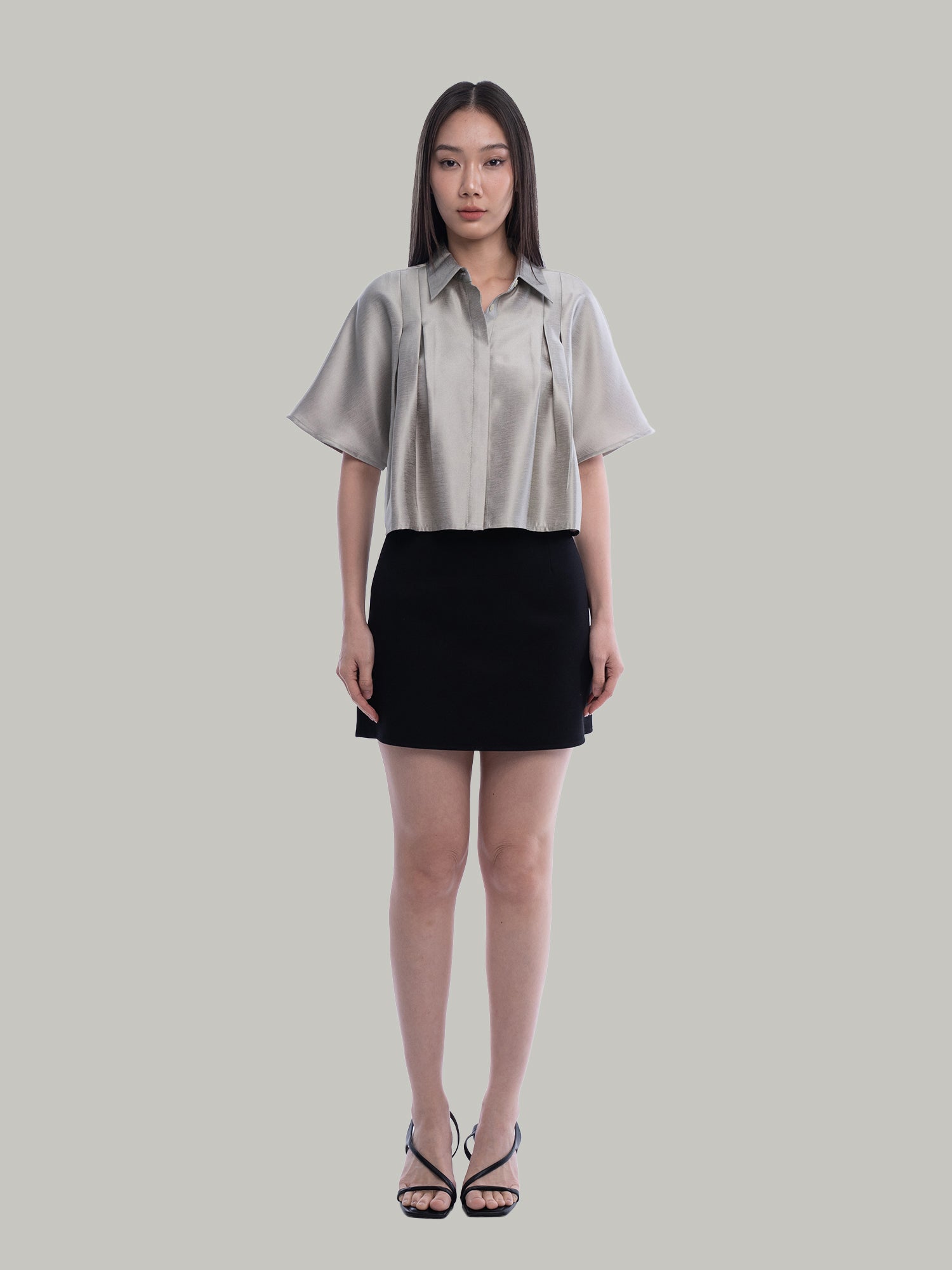 Abril Oversized Shirt