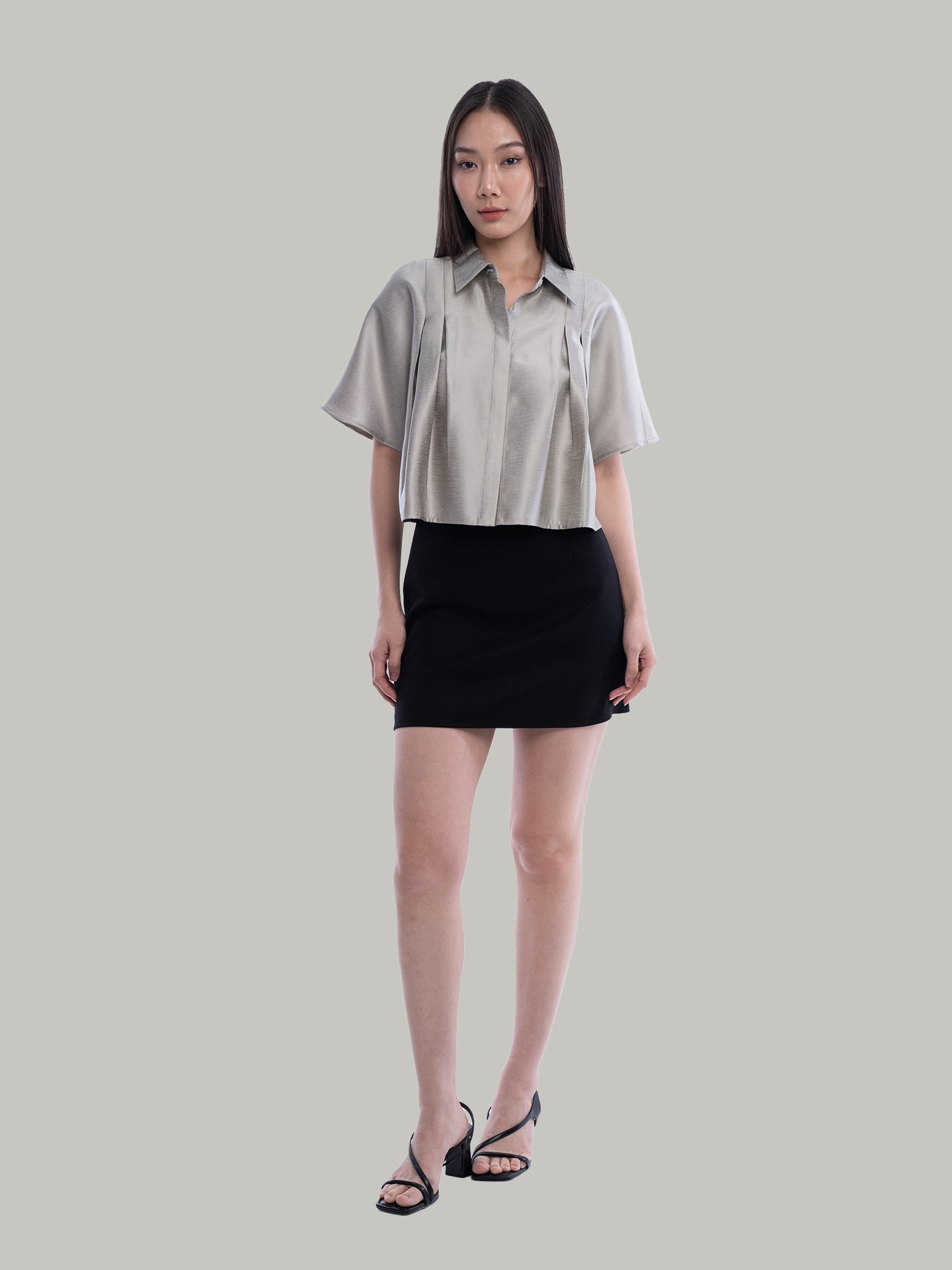 Abril Oversized Shirt