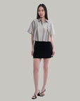 Abril Oversized Shirt