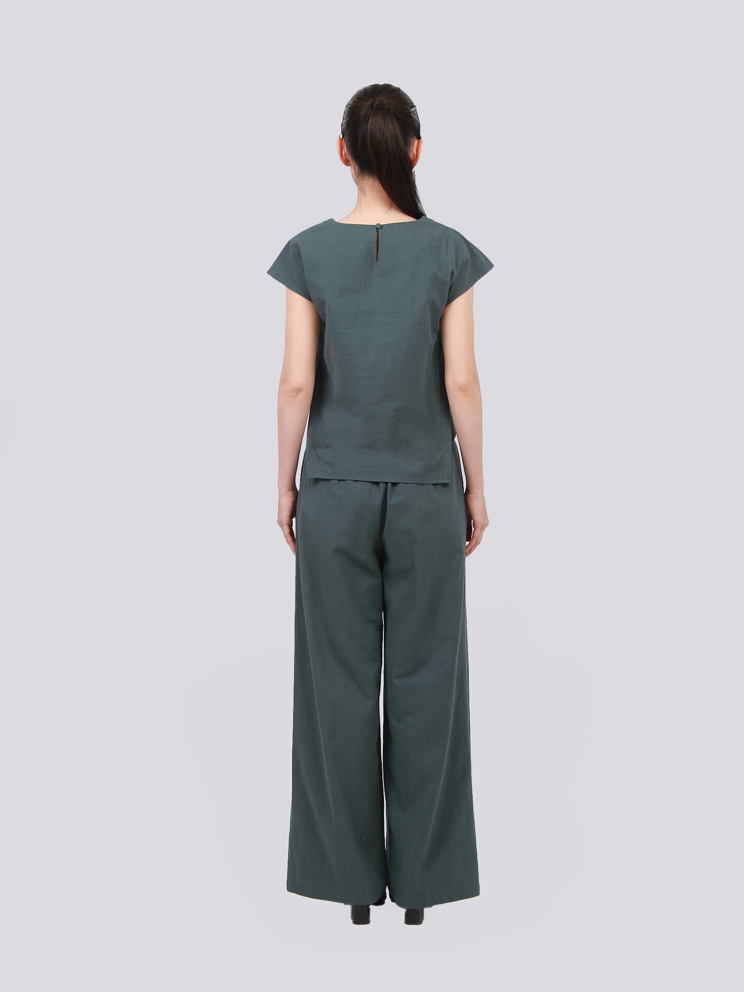 Alexa Ramie Trousers