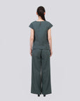 Alexa Ramie Trousers