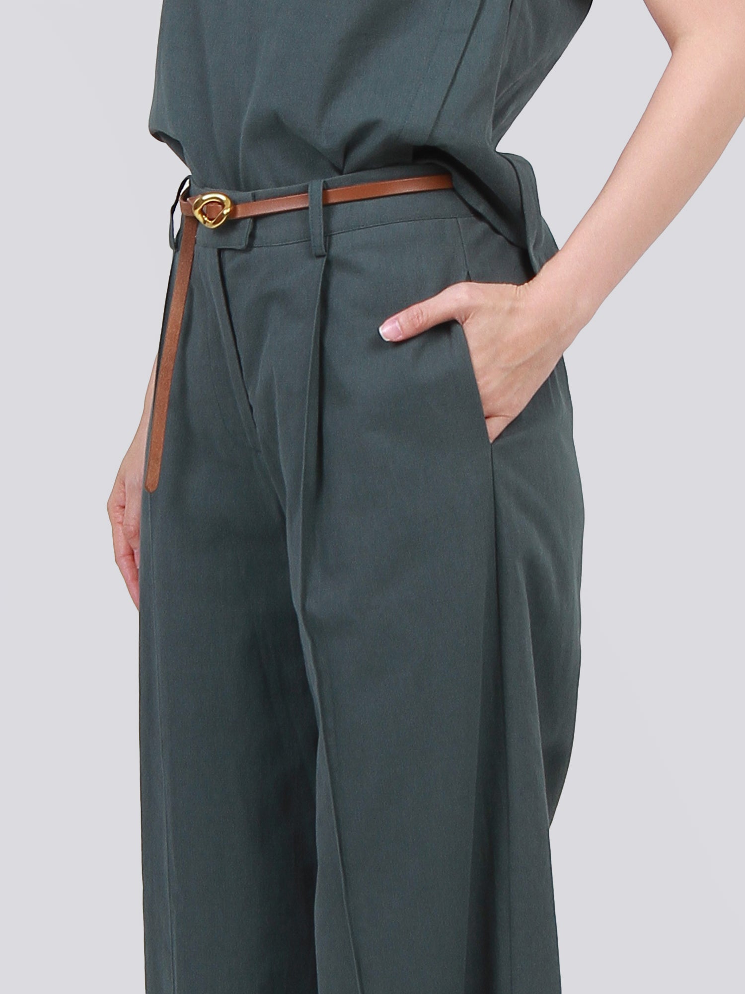 Alexa Ramie Trousers